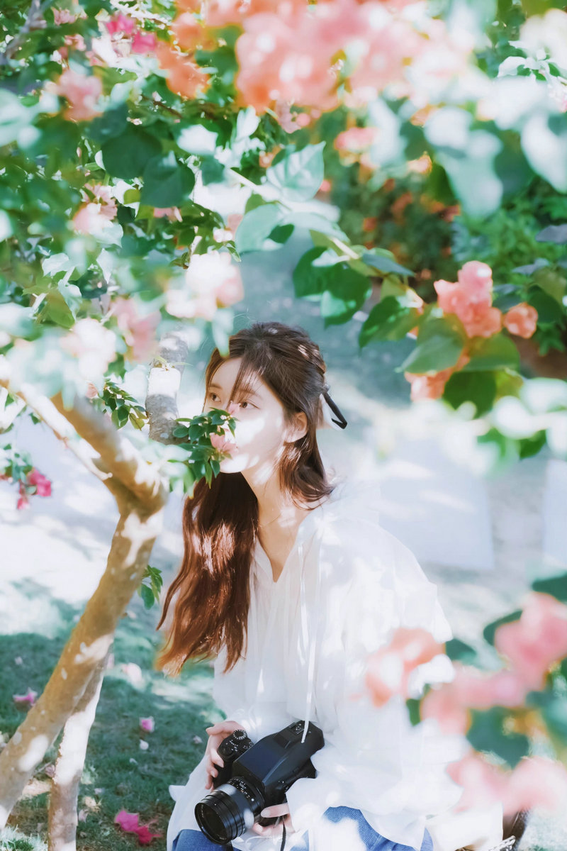 华中师范大学校花