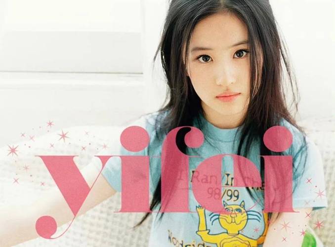 90后女星颜值排行榜